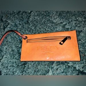 Vintage Prada Coin purse